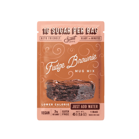 Vegan Browine Mug Mix (45g)