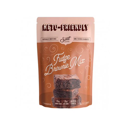 Browine Bake Mix (289g)