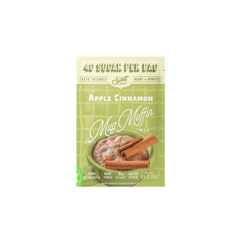 Apple Cinnamon Mug Muffin Mix (43g)