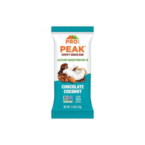 Gluten Free Chocolate Coconut Chewy Bar (37g)