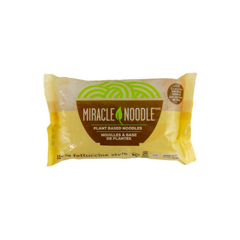 Keto Gluten Free Fettuccine Style Noodles (200g)