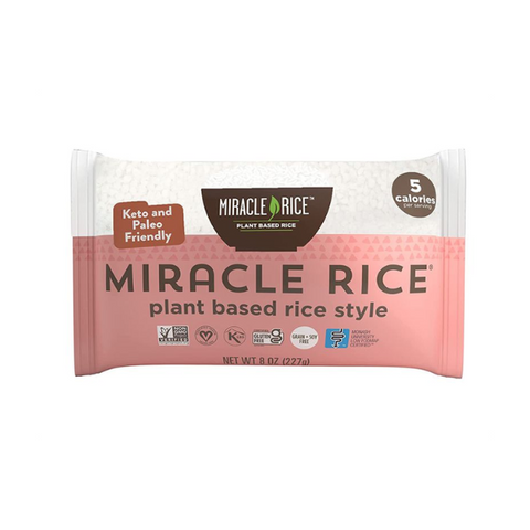 Keto Gluten Free Miracle Rice (227g)