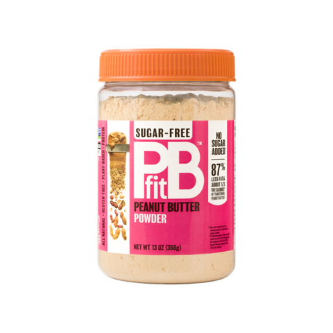 Gluten free  Sugar Free Peanut Butter Powder (368g)