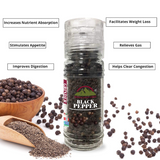 Black Pepper Grinder (50g)