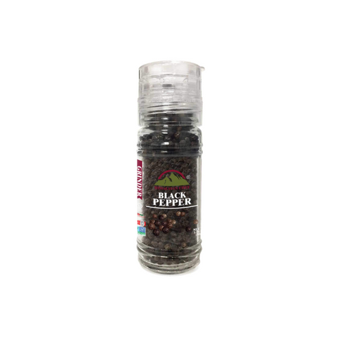 Black Pepper Grinder (50g)