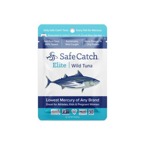 Elite Pouch Wild Tuna (85g)