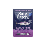 Elite Garlic Herb Wild Tuna (74g)