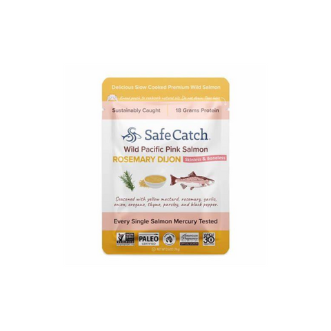 Rosemary Dijon Salmon (74g)