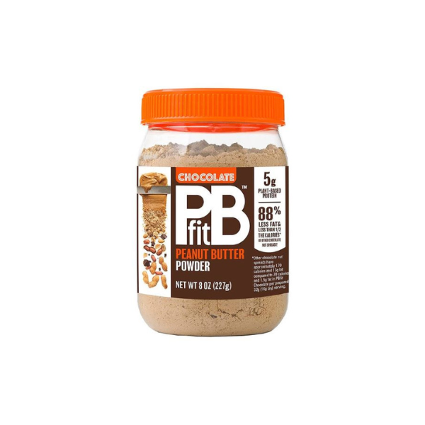 Gluten Free Chocolate Peanut Butter Powder (227g)