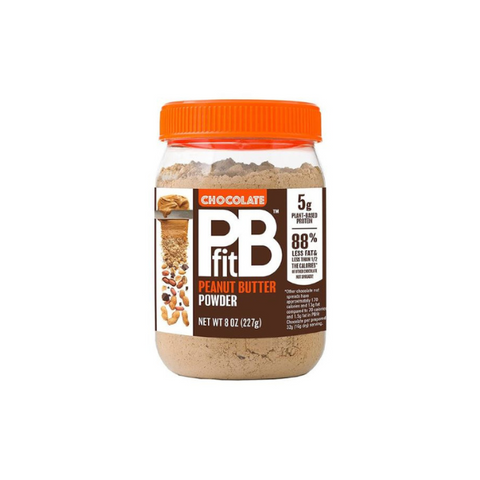 Gluten Free Chocolate Peanut Butter Powder (227g)