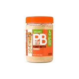 Gluten Free Organic  Peanut Butter Powder (425g)