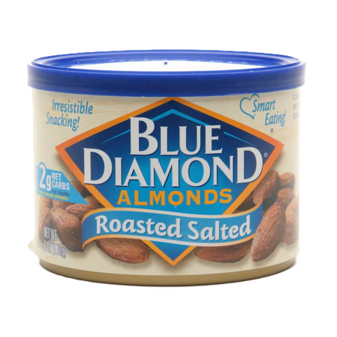 Roasted Salted Almonds 170g