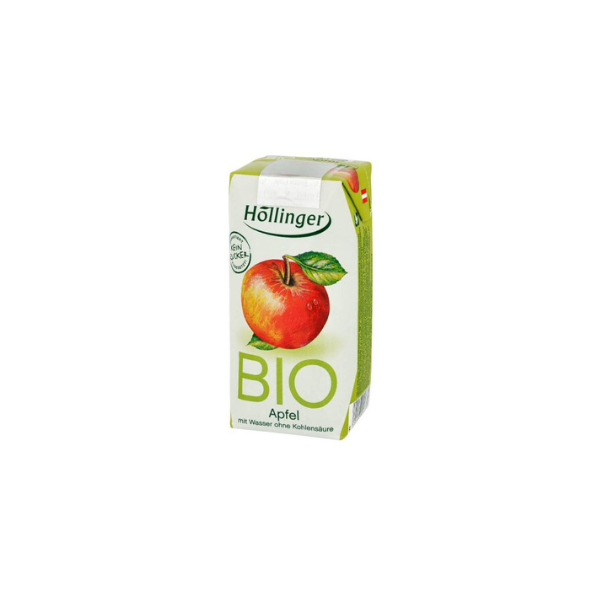 Organic Apple Juice (200ml)
