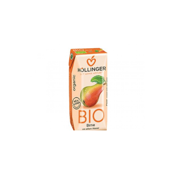 Organic Pear Juice (200ml)