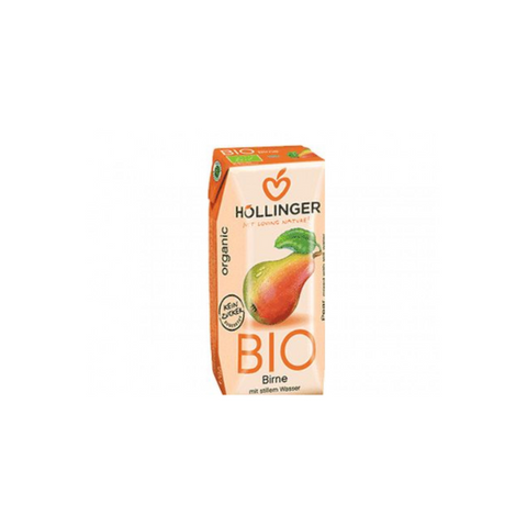 Organic Pear Juice (200ml)