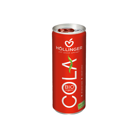 Organic Cola (250ml)
