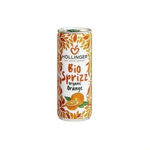 Organic Orange Sprizz  ( 250ml )