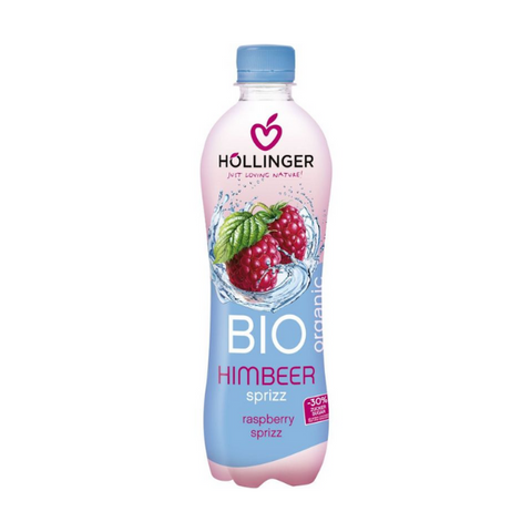 Organic Raspberry Sprizz (500ml)