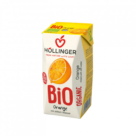 Organic Orange Juice (200ml)