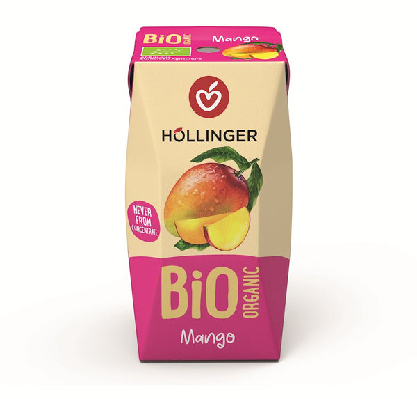 Organic Mango Juice 200ml