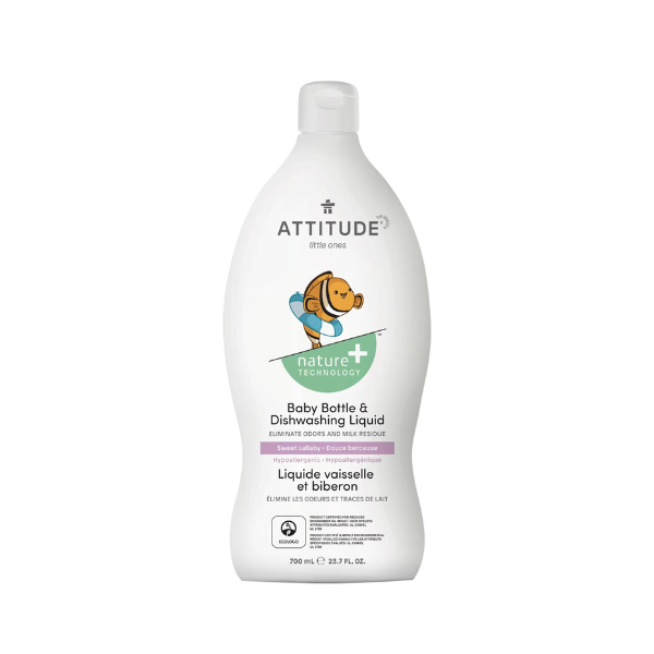 Baby Bottle & Dishwashing Liquid Pear Nectar (700ml)