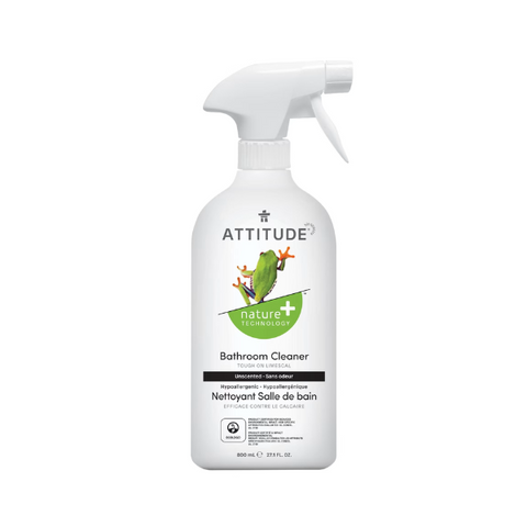 Bathroom Cleaner Unscented (800ml)
