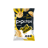 Aged White Cheddar Chips (142g)