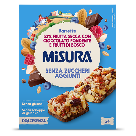 Sugar Free Peanut Chocolate & Wild Berries Bar 120g