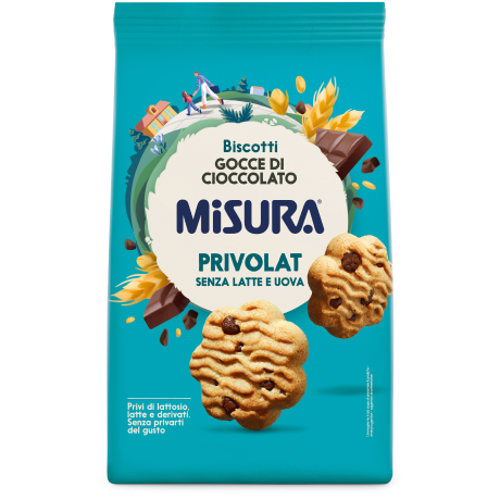 Biscuits with Chocolate Chips 290g