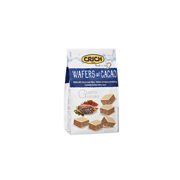 Cacao Wafer (125g)