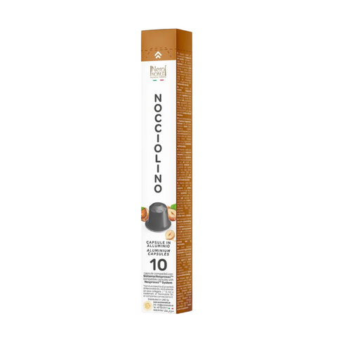 Caps Nocciolino (70g)
