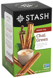 Stash Gluten Free Chai Green Tea (38g)