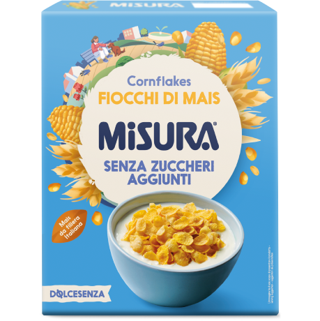 Sugar Free Corn Flakes 350g