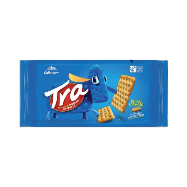 Tra Cracker (250g)