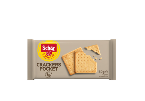 Crackers Pocket / New 50g