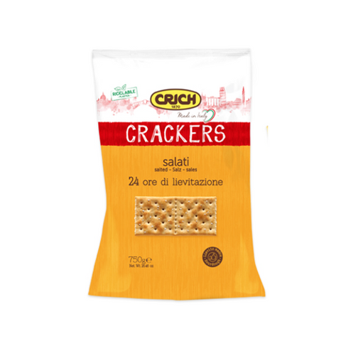 Salted Crackers (750g)