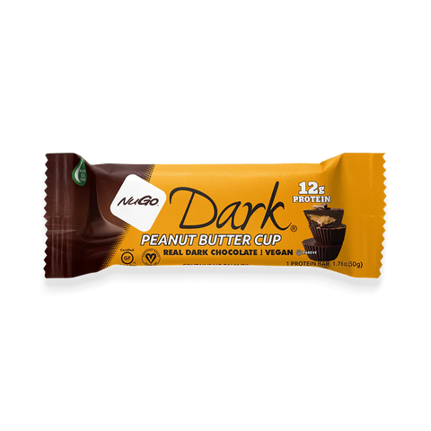 Gluten Free Dark Peanut Butter Cup 50g