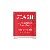 Stash Gluten Free Decaffeinated English Breakfast Black Tea (36g)