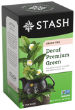 Stash Gluten Free Decaffeinated Premium Green Tea (33g)