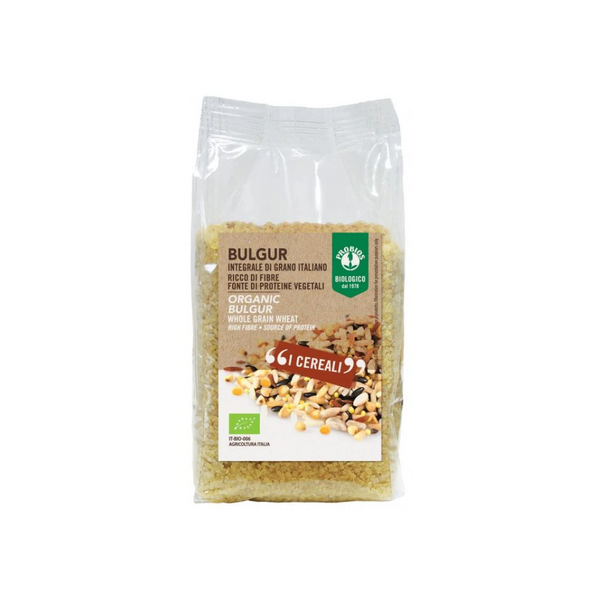 Organic Bulgur (400g)