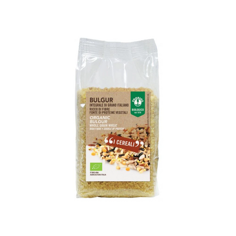 Organic Bulgur (400g)