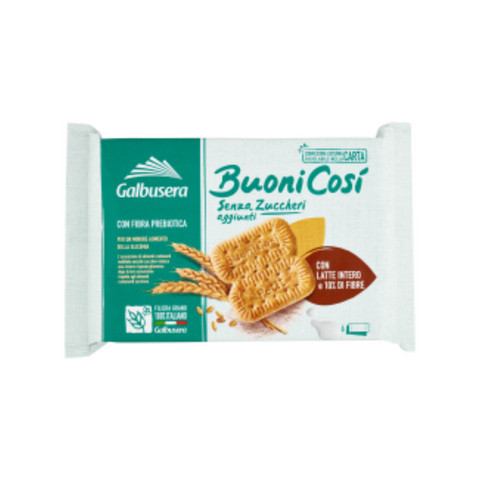 Sugar Free Buoni Cosi Biscuit with Milk (300g)