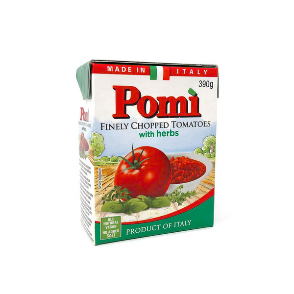 Finely Chopped Tomato with Herbs (390g)