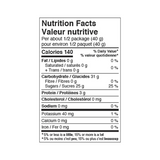 Organic Gluten Free Sour Fruit Gummies (75g)