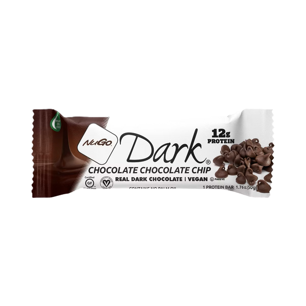 Gluten Free Dark Chocolate Chocolate Chip 50g