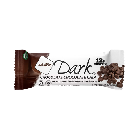 Gluten Free Dark Chocolate Chocolate Chip 50g