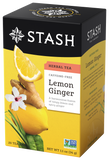 Stash Gluten Free Lemon Ginger Tea (34g)