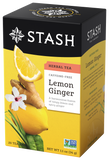 Stash Gluten Free Lemon Ginger Tea (34g)