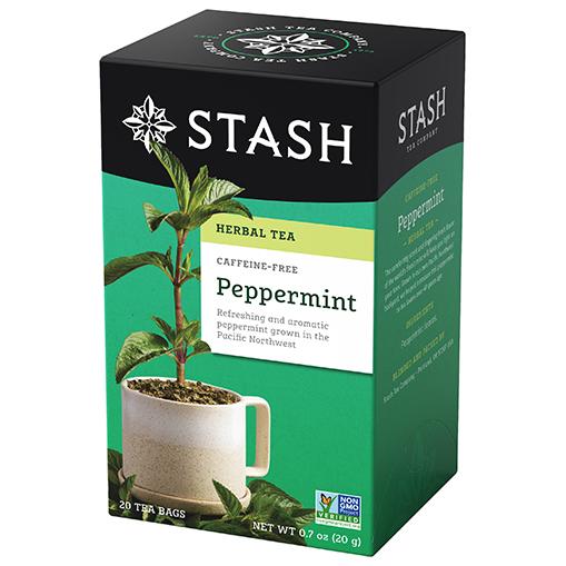 Stash Gluten Free Peppermint Tea (20g)