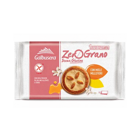 Gluten Free Biscuit with Vanilla (220g)